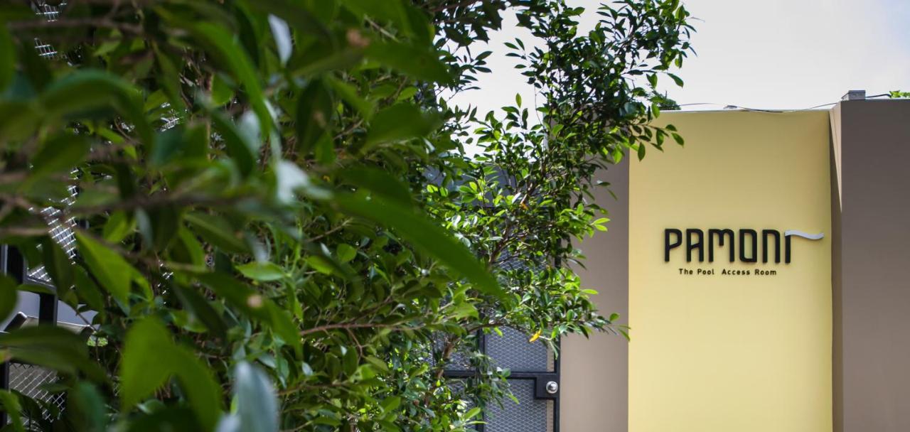Hotel Pamoni Chaweng  Zewnętrze zdjęcie