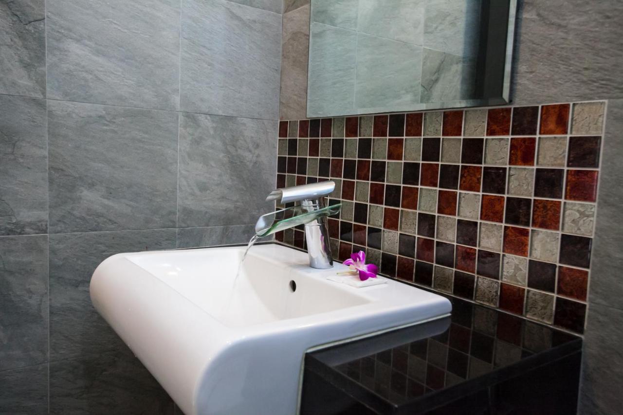 Hotel Pamoni Chaweng  Zewnętrze zdjęcie