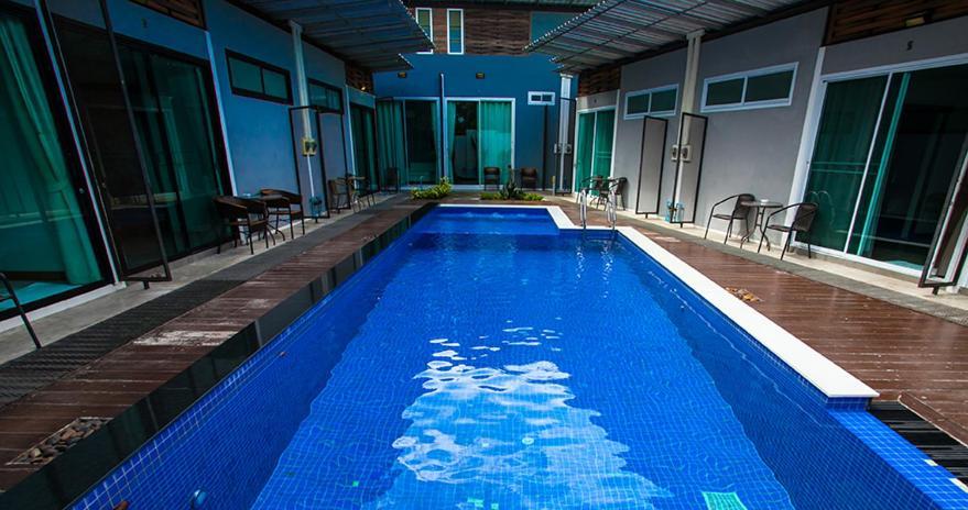 Hotel Pamoni Chaweng  Zewnętrze zdjęcie