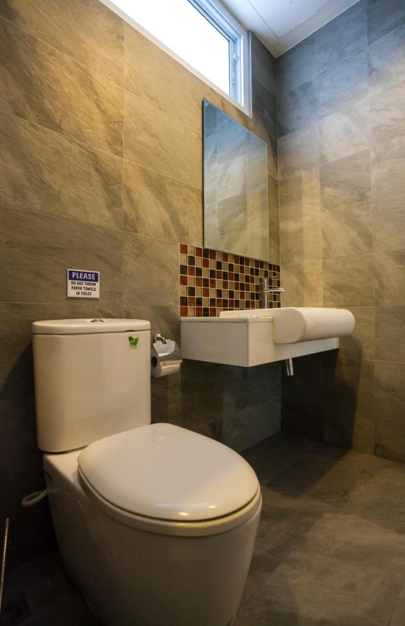 Hotel Pamoni Chaweng  Zewnętrze zdjęcie