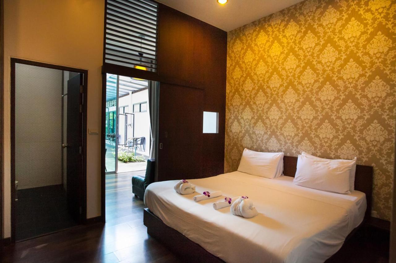 Hotel Pamoni Chaweng  Zewnętrze zdjęcie