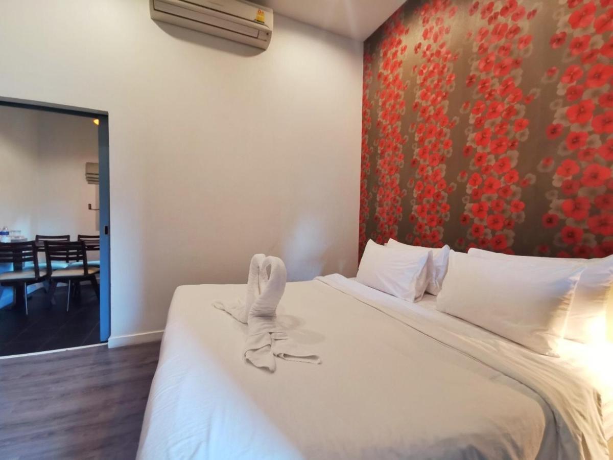 Hotel Pamoni Chaweng  Zewnętrze zdjęcie