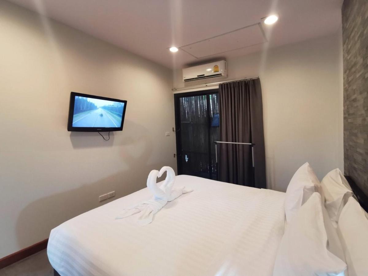 Hotel Pamoni Chaweng  Zewnętrze zdjęcie