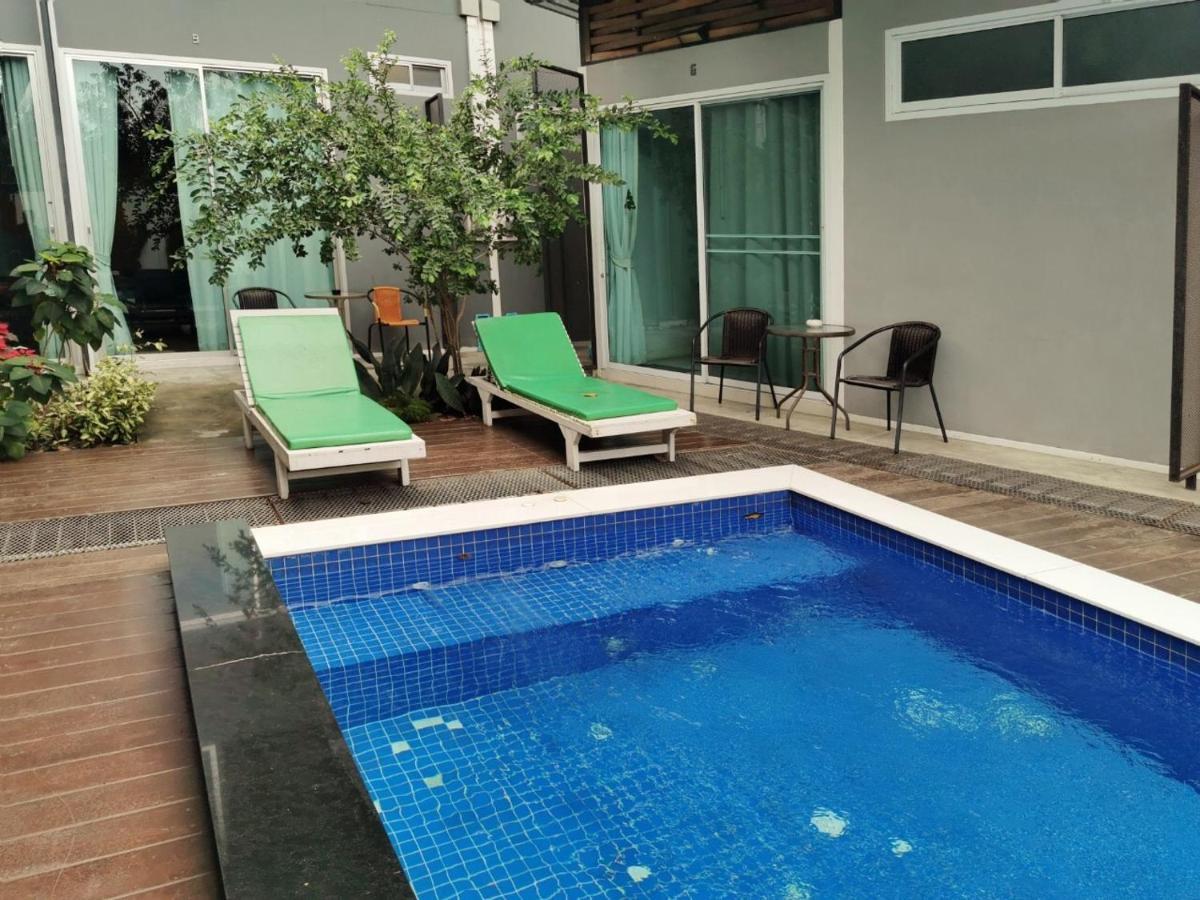 Hotel Pamoni Chaweng  Zewnętrze zdjęcie