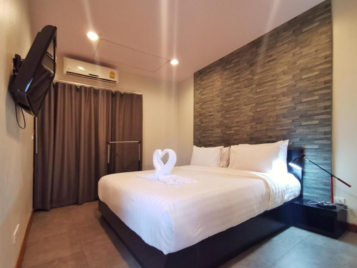 Hotel Pamoni Chaweng  Zewnętrze zdjęcie