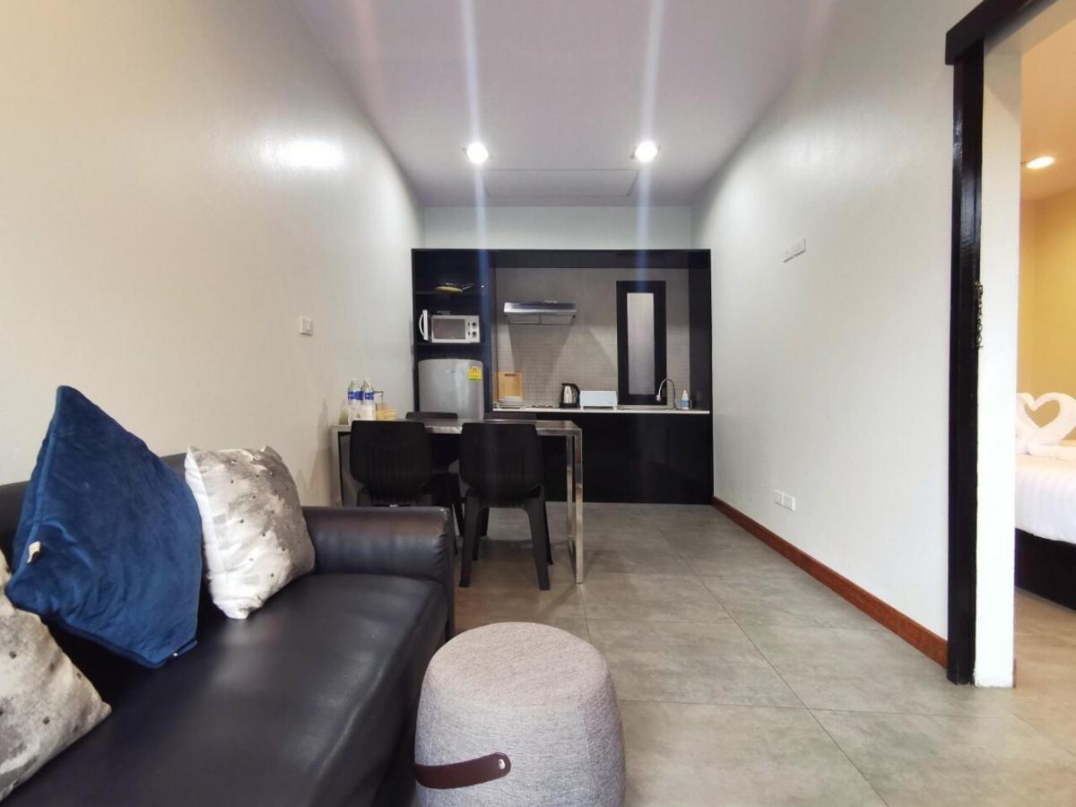 Hotel Pamoni Chaweng  Zewnętrze zdjęcie