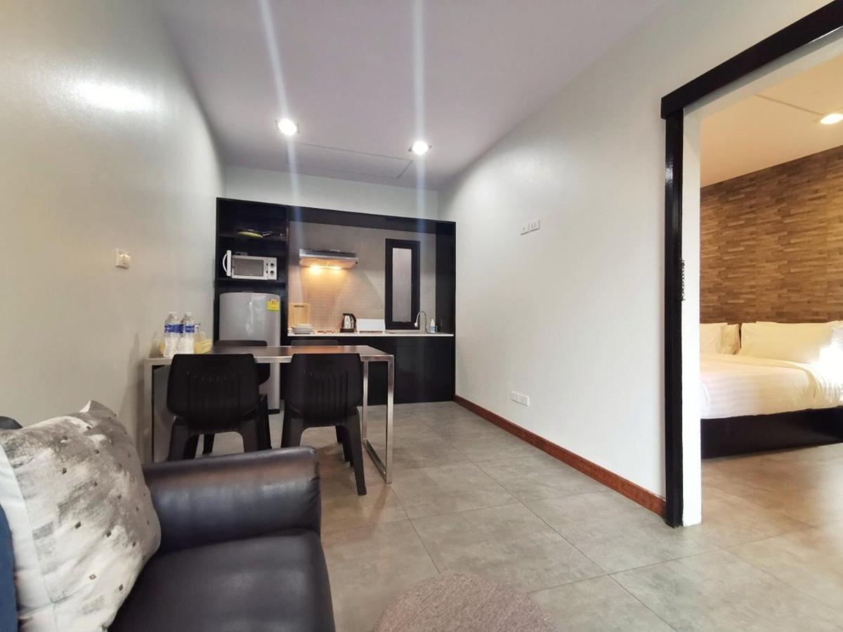 Hotel Pamoni Chaweng  Zewnętrze zdjęcie