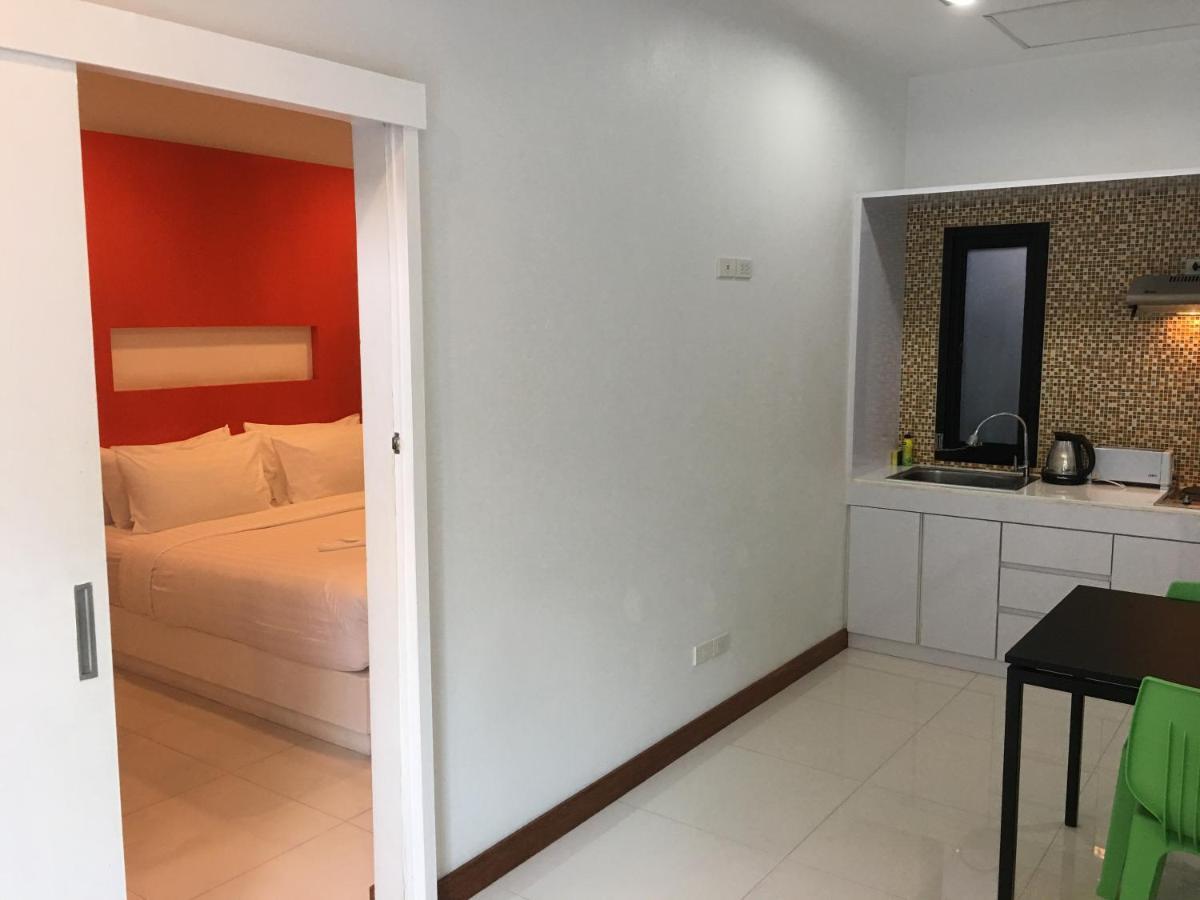 Hotel Pamoni Chaweng  Zewnętrze zdjęcie