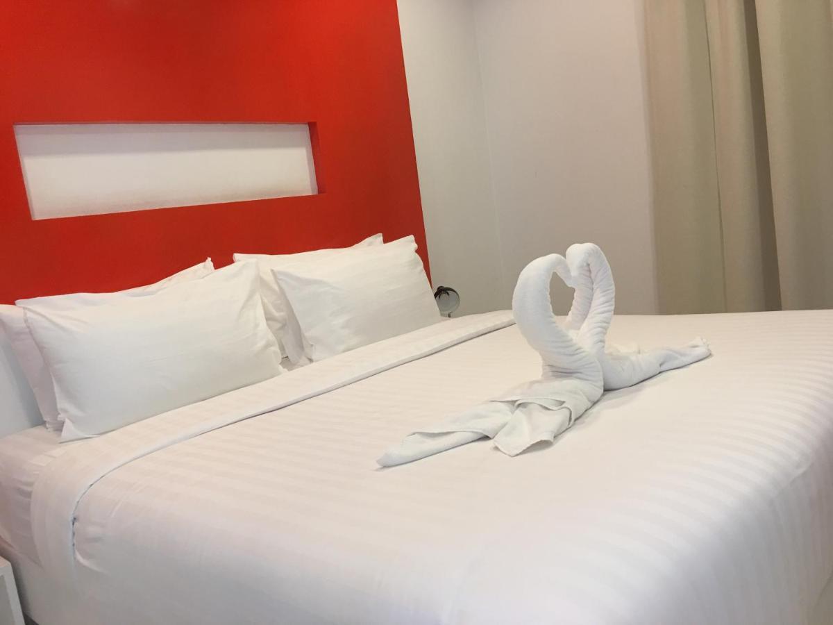 Hotel Pamoni Chaweng  Zewnętrze zdjęcie
