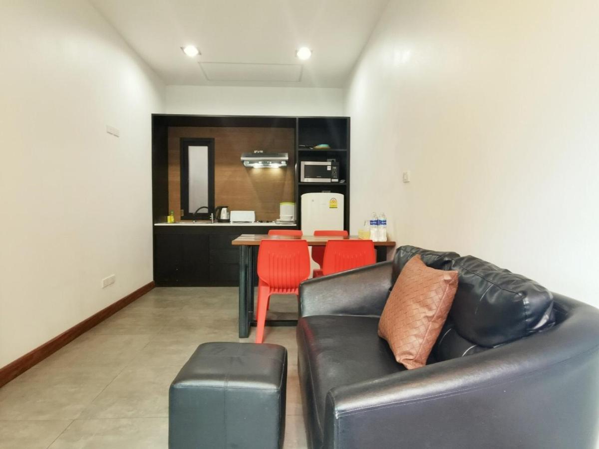Hotel Pamoni Chaweng  Zewnętrze zdjęcie