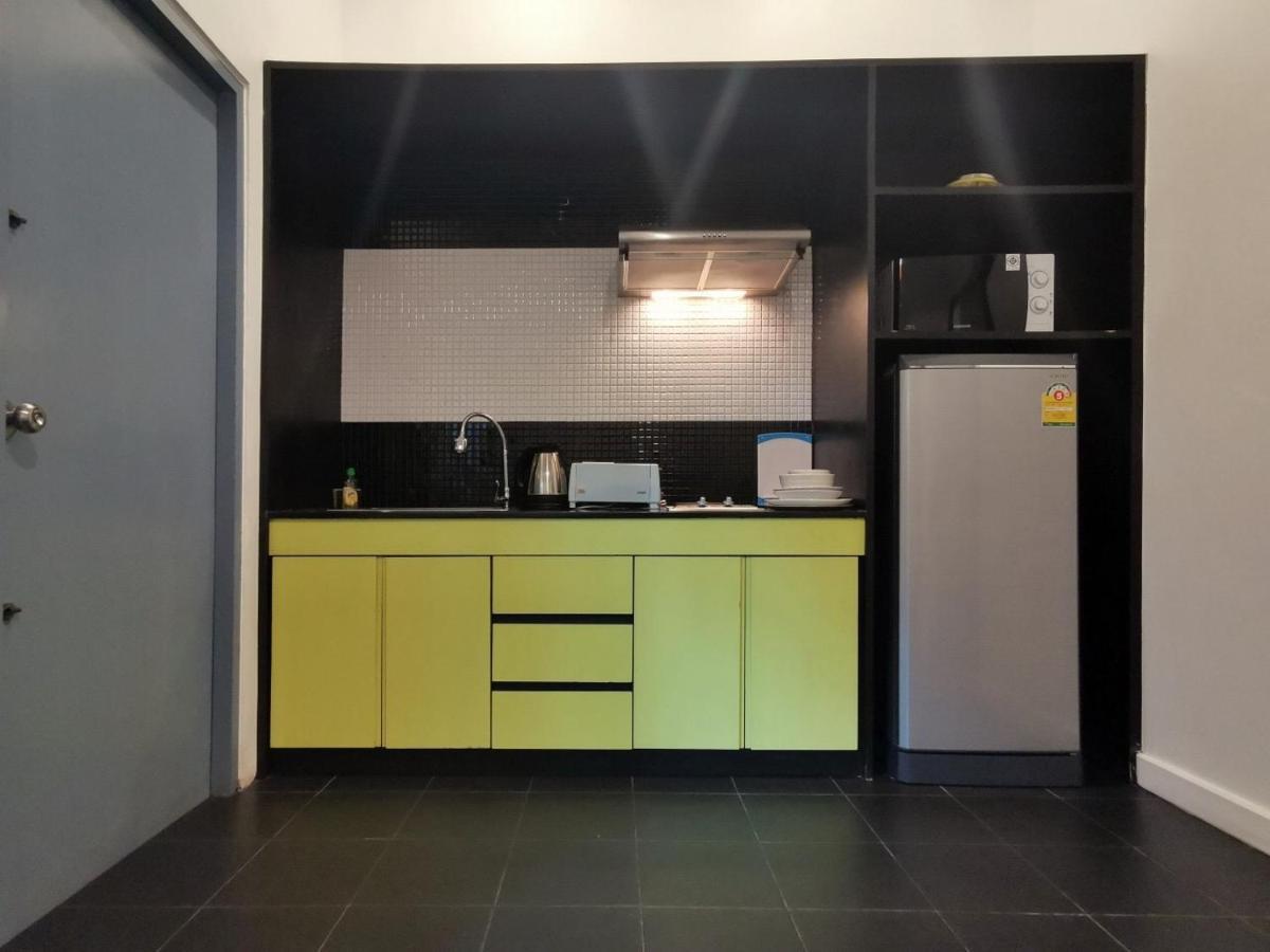 Hotel Pamoni Chaweng  Zewnętrze zdjęcie