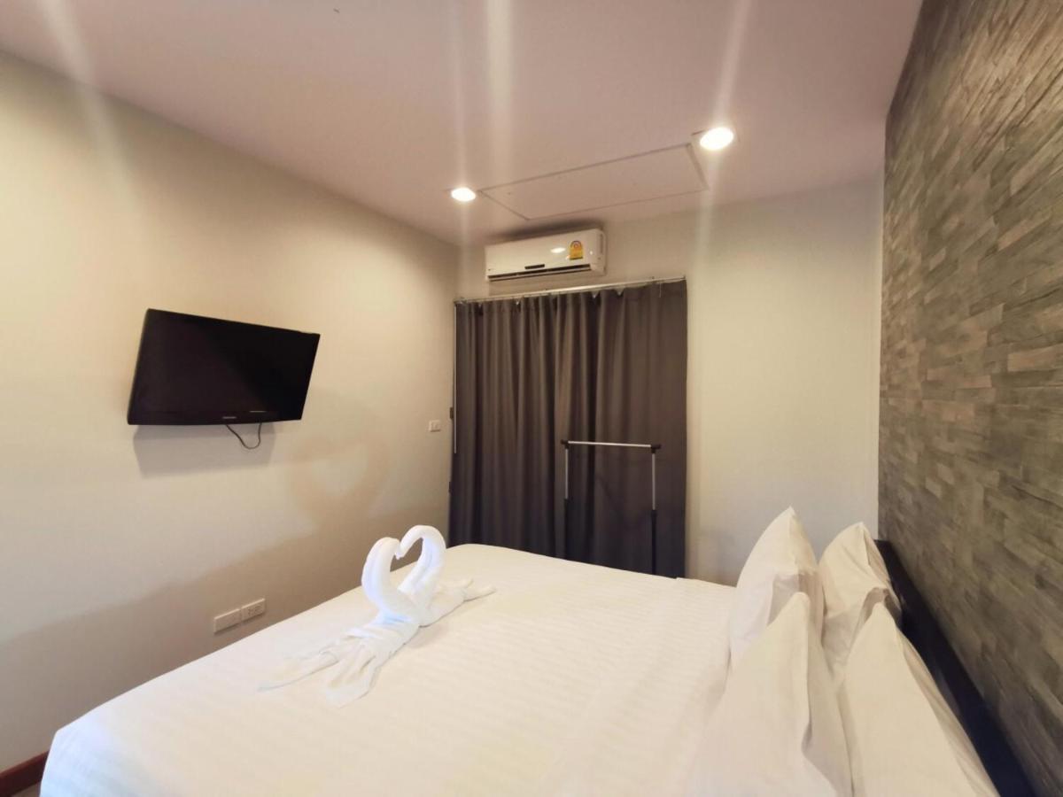 Hotel Pamoni Chaweng  Zewnętrze zdjęcie