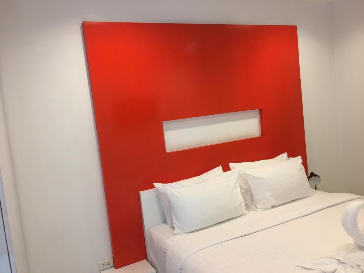 Hotel Pamoni Chaweng  Zewnętrze zdjęcie