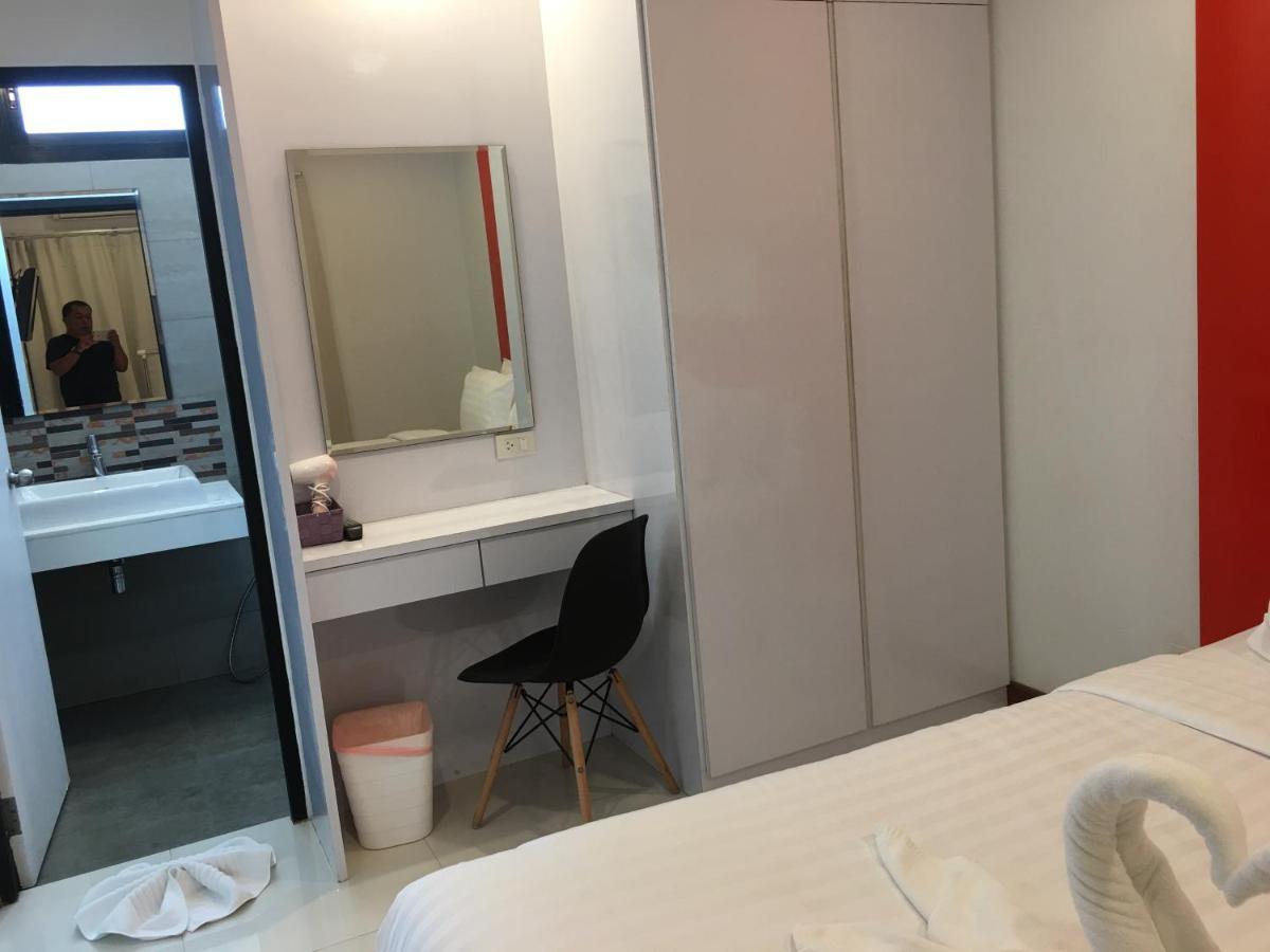 Hotel Pamoni Chaweng  Zewnętrze zdjęcie