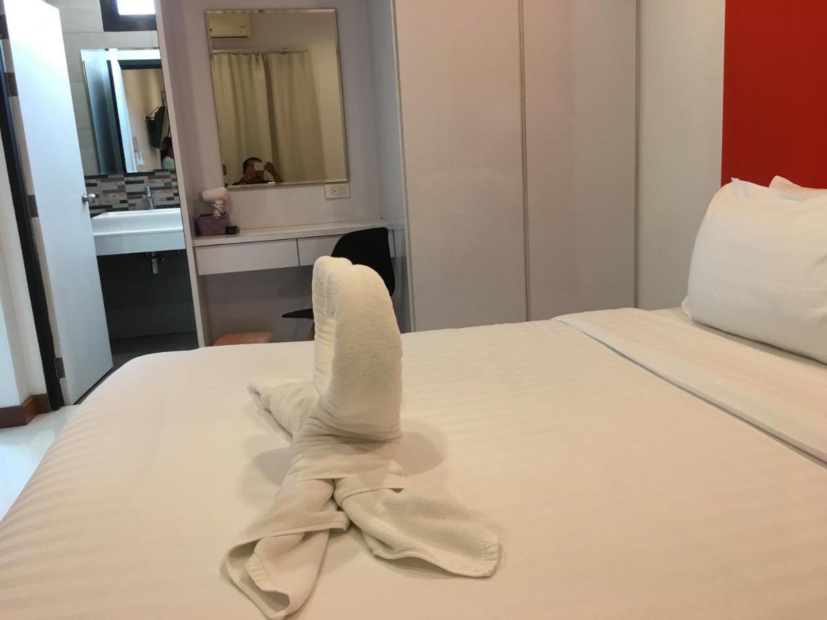 Hotel Pamoni Chaweng  Zewnętrze zdjęcie