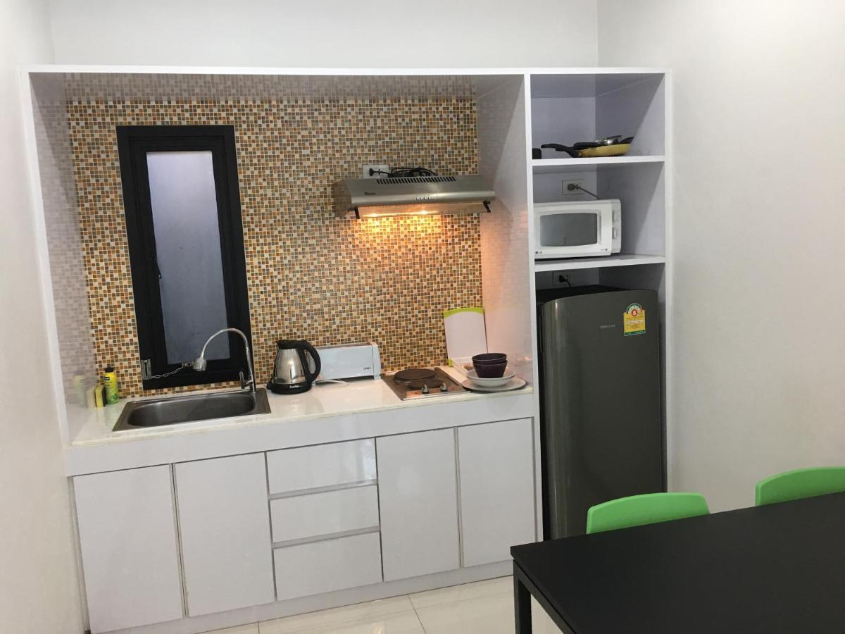 Hotel Pamoni Chaweng  Zewnętrze zdjęcie