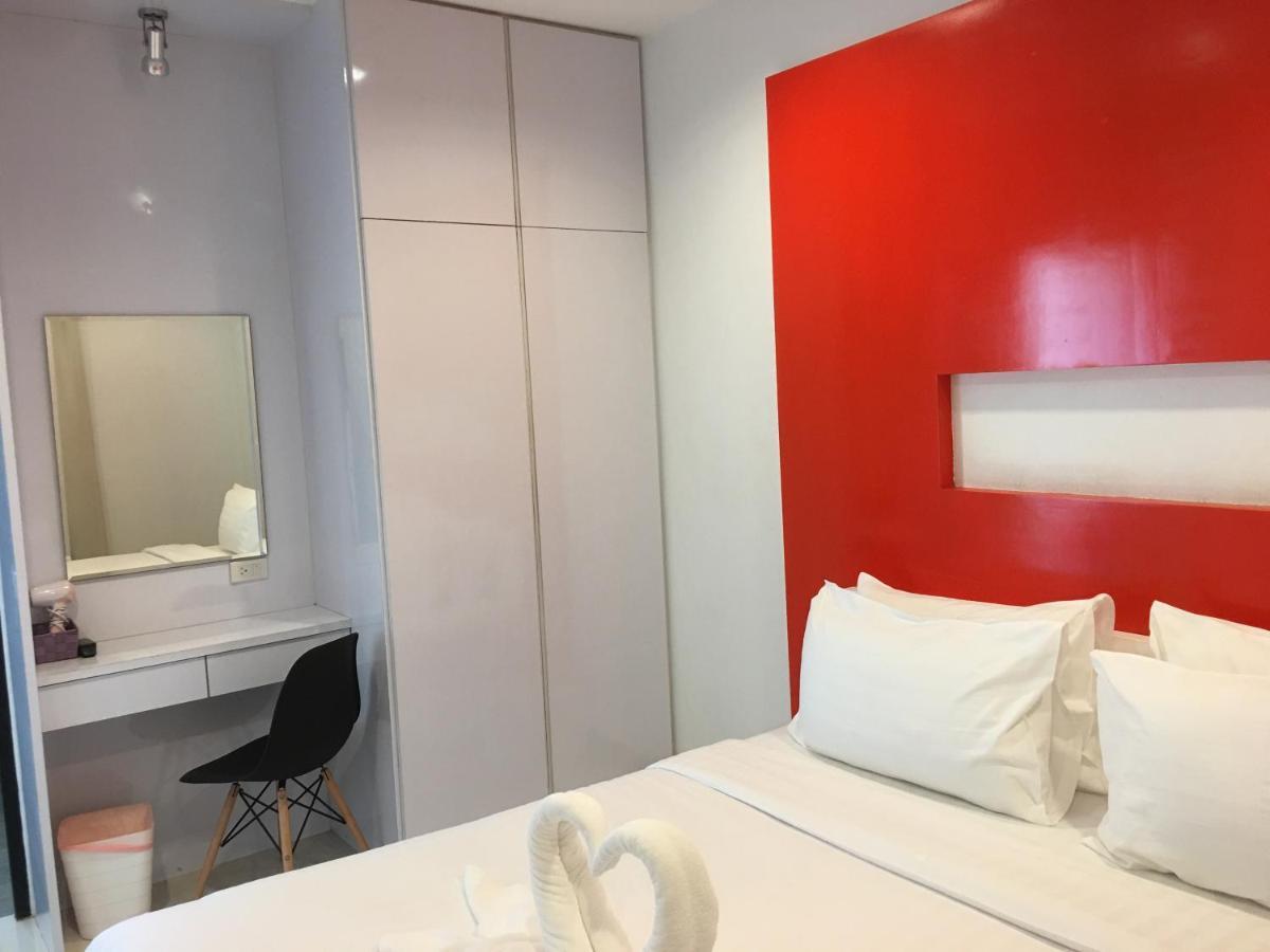 Hotel Pamoni Chaweng  Zewnętrze zdjęcie